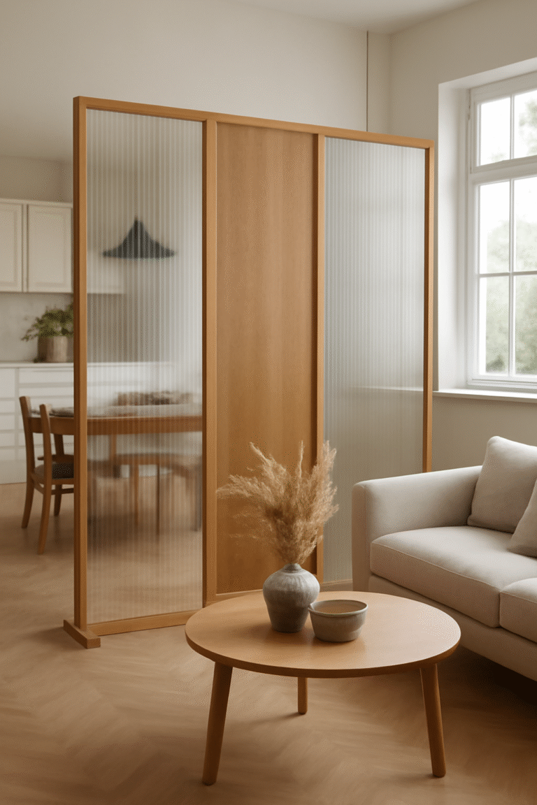 How to Use Room Dividers to Increase Property Value