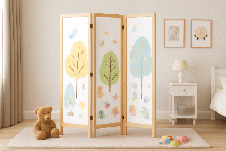 Room Divider for Kids