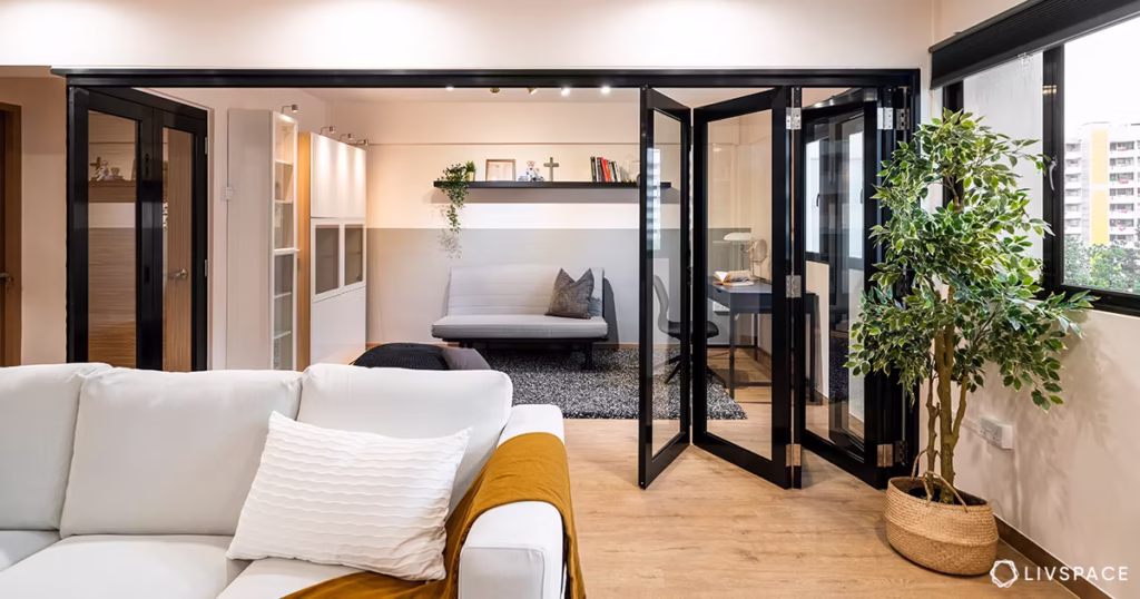 Types of Room Dividers