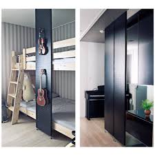 Pegboard Partition