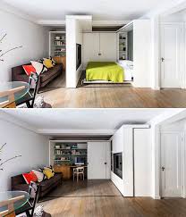 Small Spaces & Studio Apartments