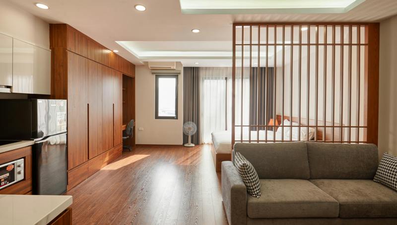 Room dividers brings beauty